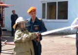 Волгаренок - за безопасность!